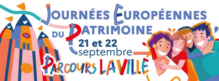 Journées européennes du Patrimoine