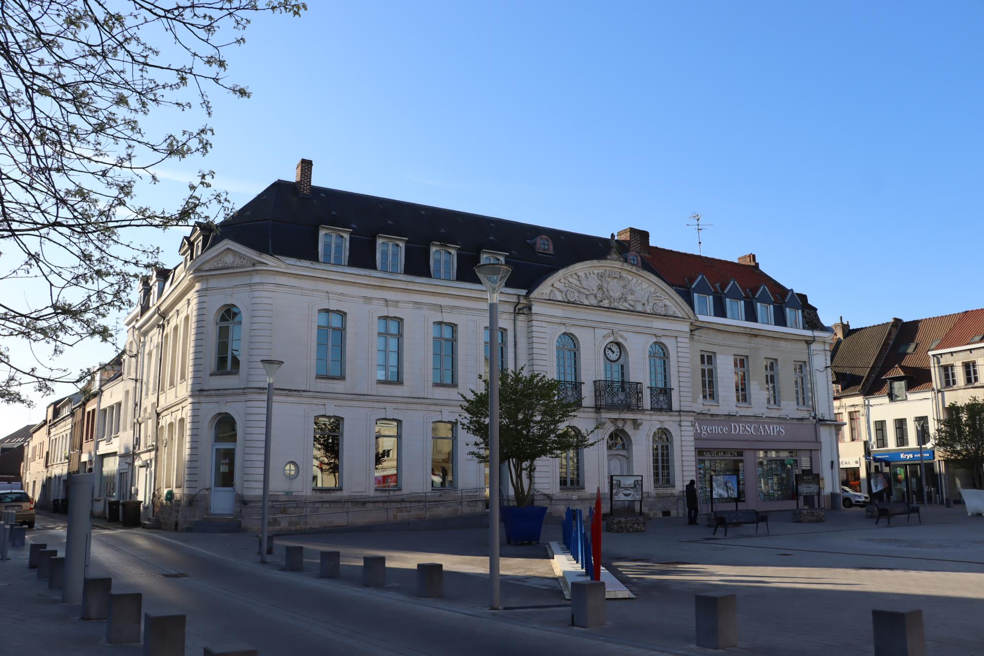 Office de commerce de Saint-Amand-les-Eaux