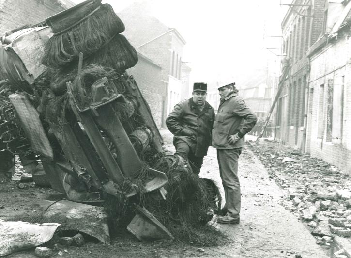 Commémoration | Catastrophe du Faubourg de Tournai Le 1 fév 2025